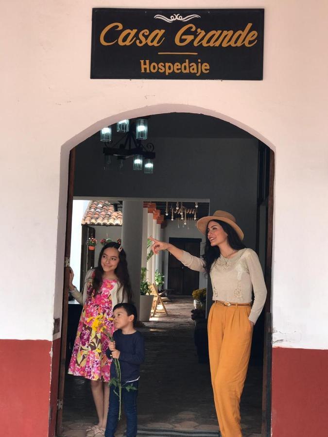 Casa Grande Hotel Centro Historico Киапа де Корсо Екстериор снимка