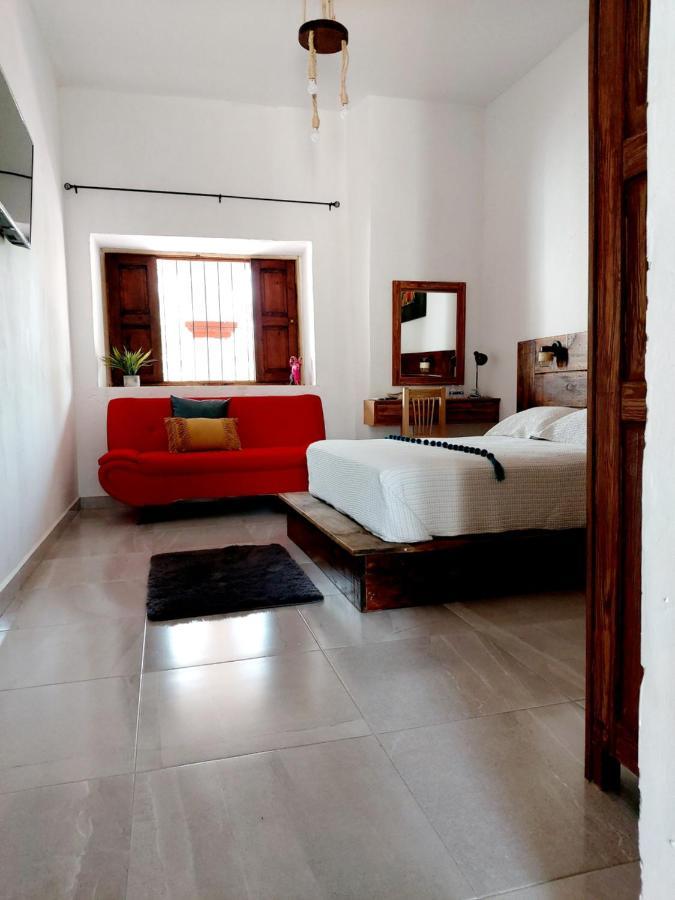 Casa Grande Hotel Centro Historico Киапа де Корсо Екстериор снимка