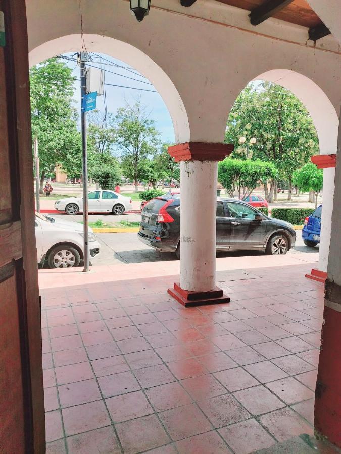Casa Grande Hotel Centro Historico Киапа де Корсо Екстериор снимка